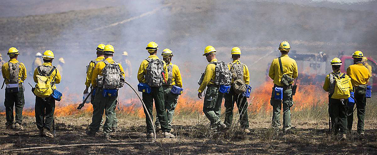 Washington Army Guard to get new firefighting unit