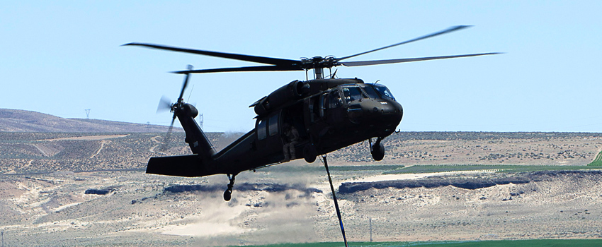 Aviation Platforms used by 96th AVTC | Washington State Military