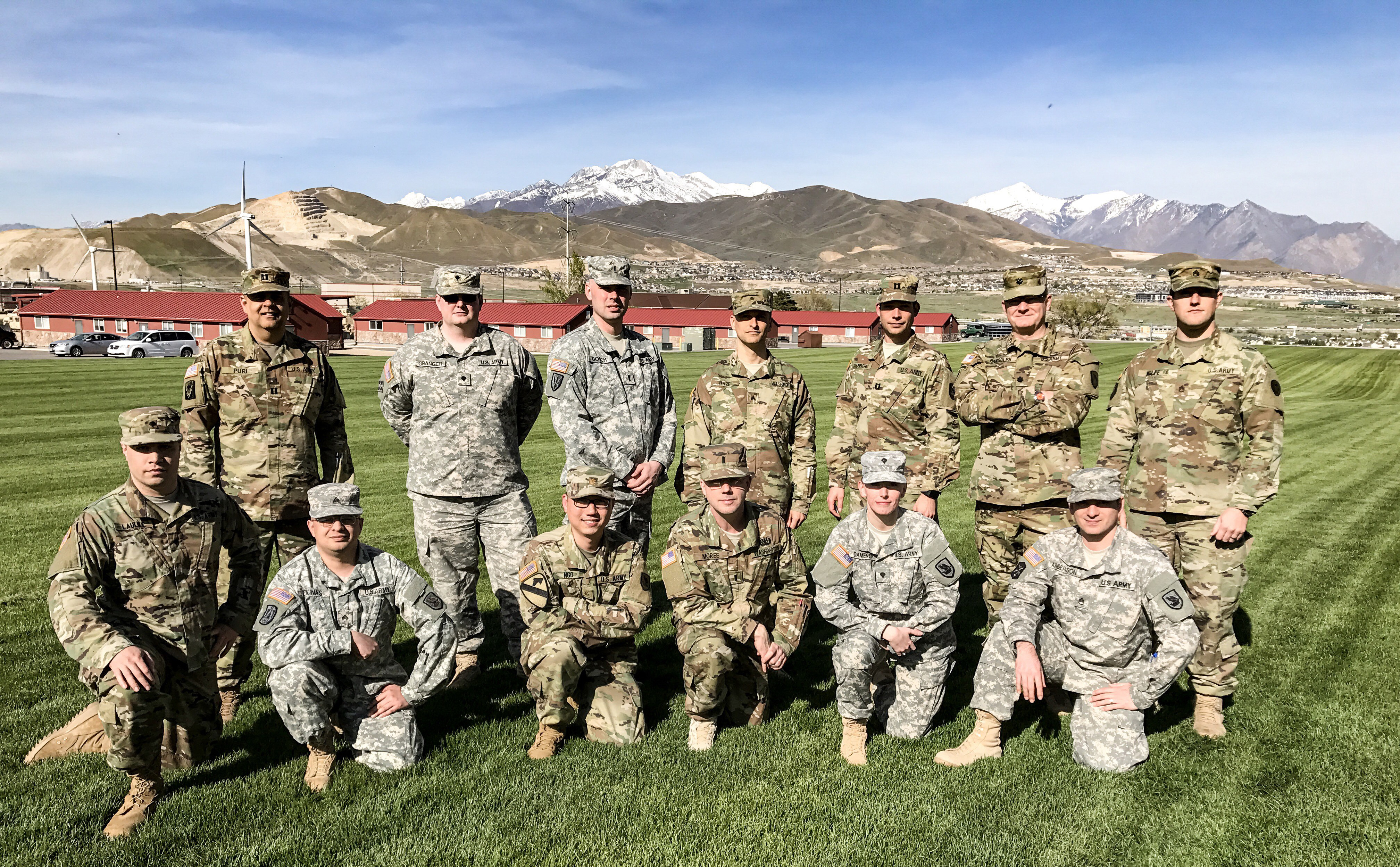 Washington National Guard Participating in Major Cyber Exercise ...