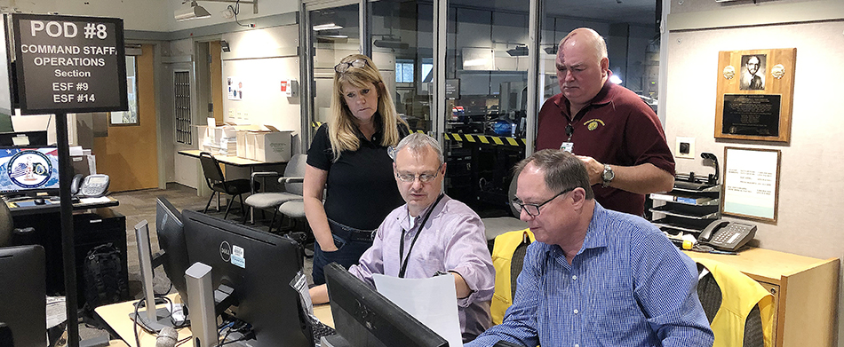 CISA and Washington Redskins Team Up to Exercise Emergency Response Plans, 2019-07-18