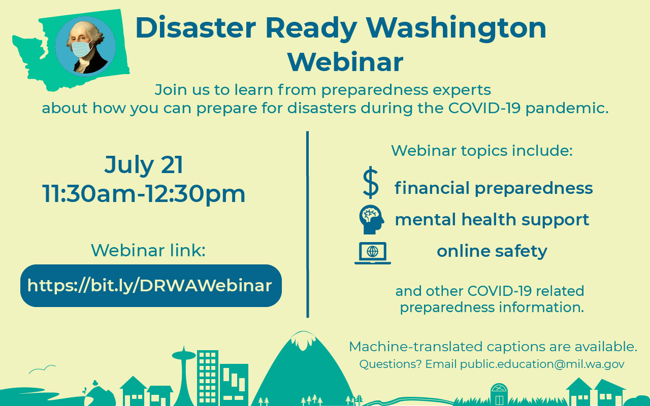 June 7 Webinar: Fire, Life Safety, and Emergency Preparedness