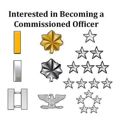 Officer / Warrant Officer Programs | Washington State Military ...