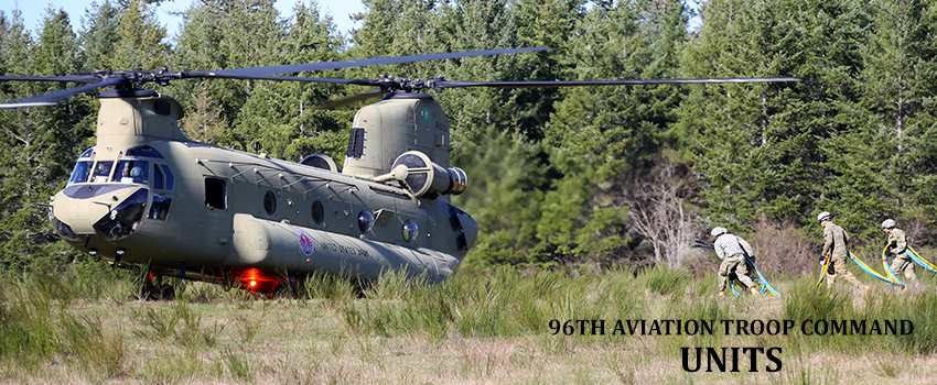 96th Aviation Troop Command | Washington State Military Department ...