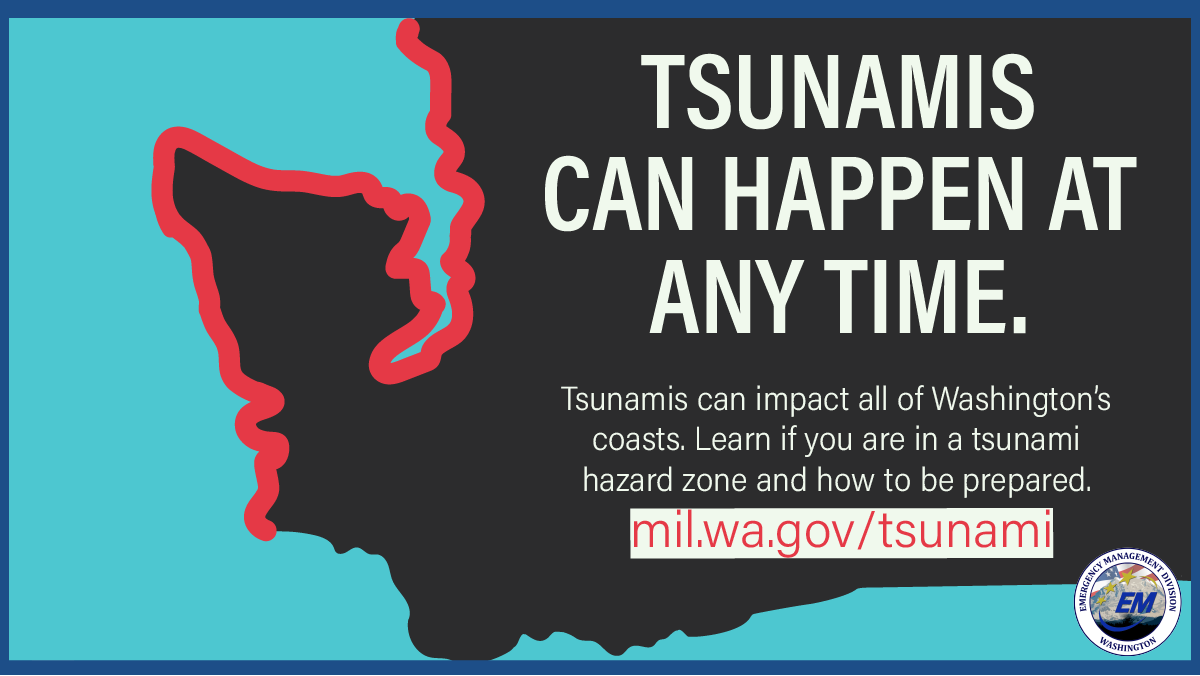 Tsunami experts in Ocean Shores for public meeting on May 10