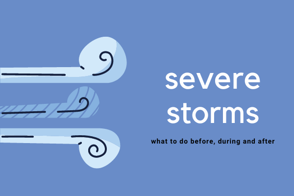 severe storm graphic