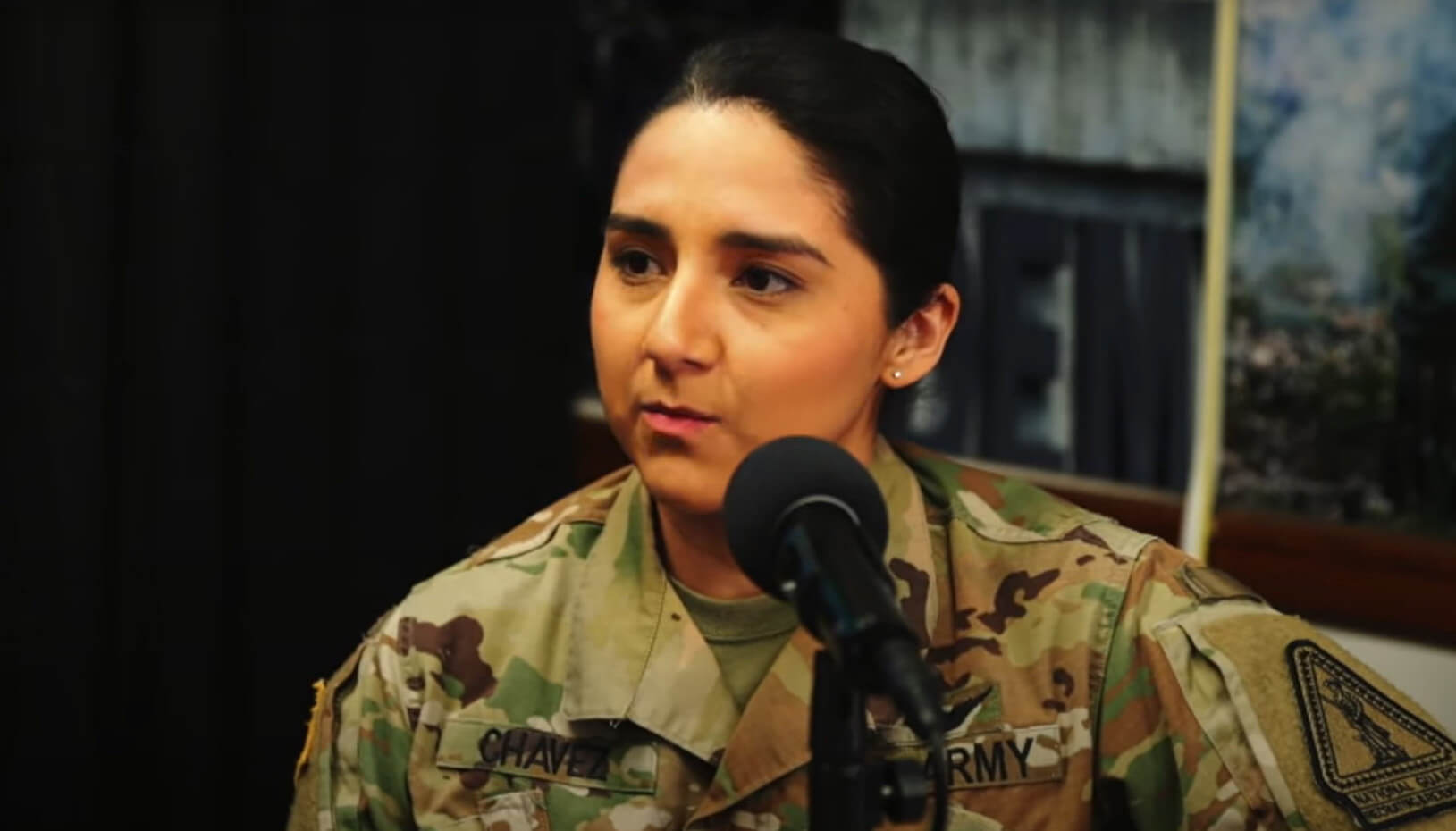 Pathway to Citizenship with CPT Liliana Chavez Uribe