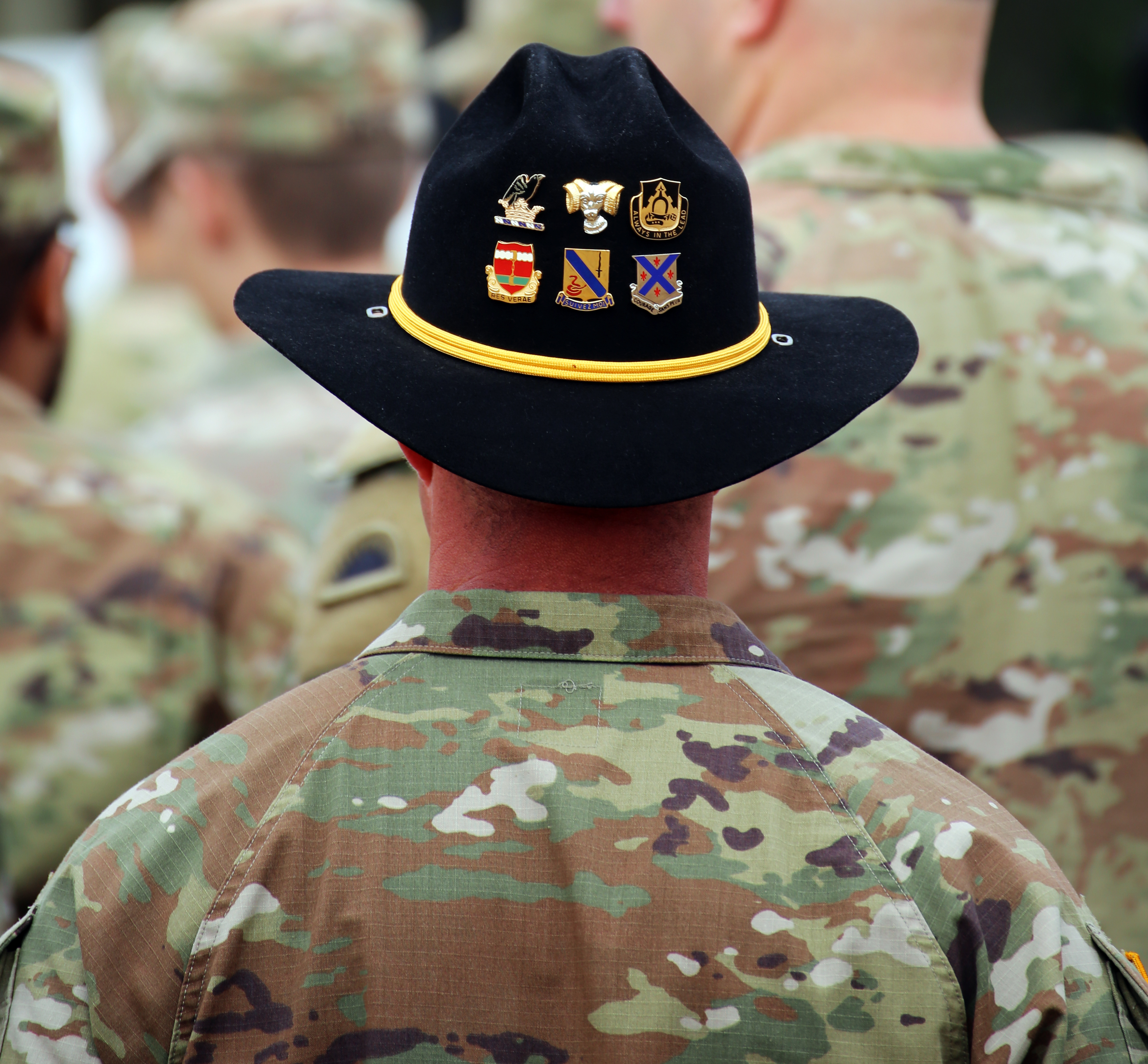 1st air 2025 cav hats