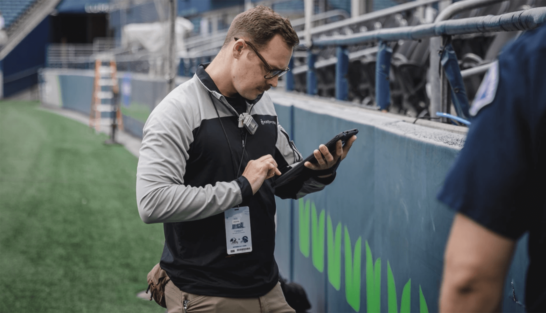 10th Civil Support Team helps ensure safety at Seahawks games