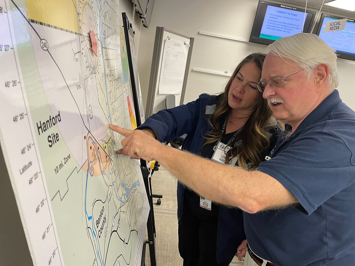 State, partners tests skills at nuclear emergency exercise