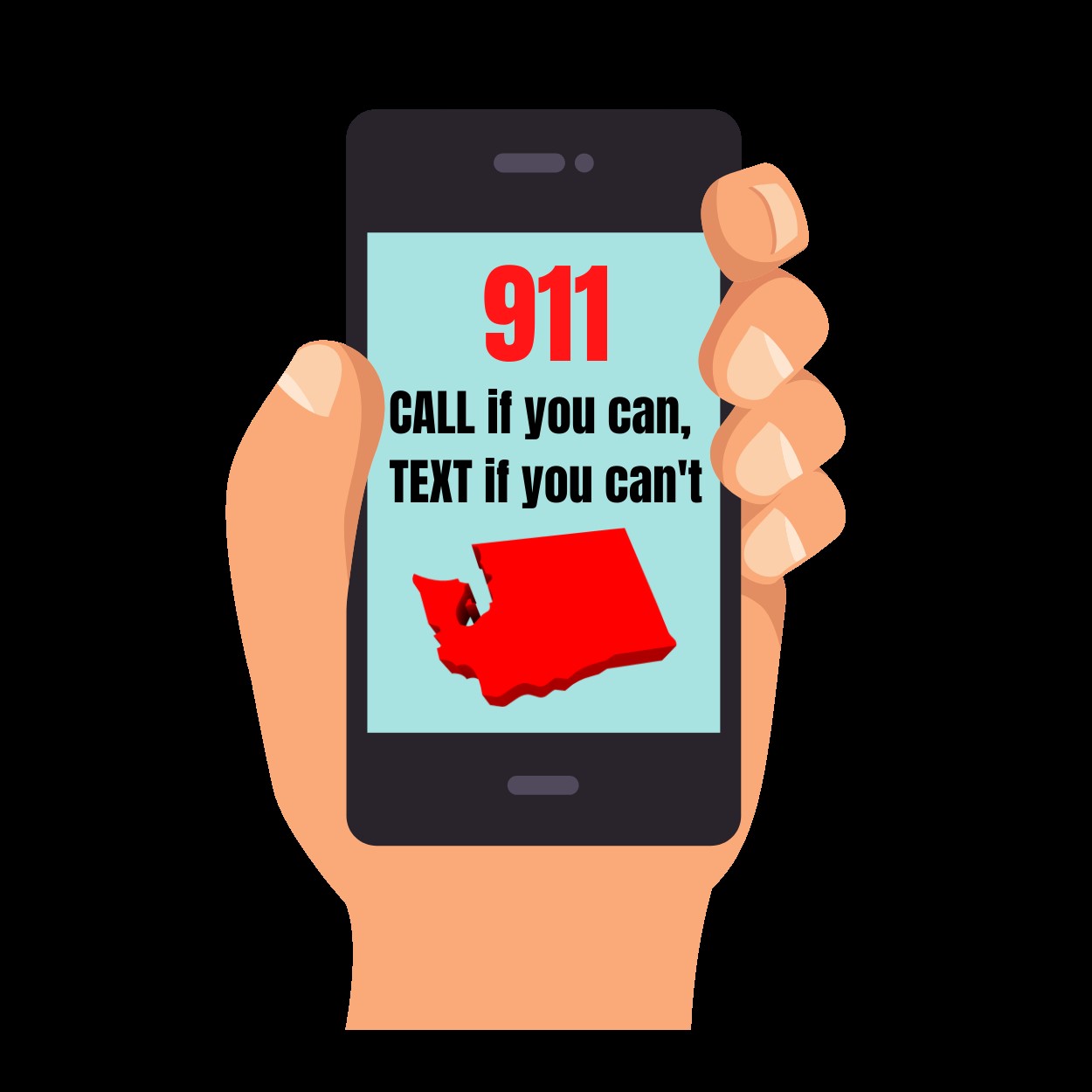 Texting911 | Washington State Military Department, Citizens Serving  Citizens with Pride & Tradition