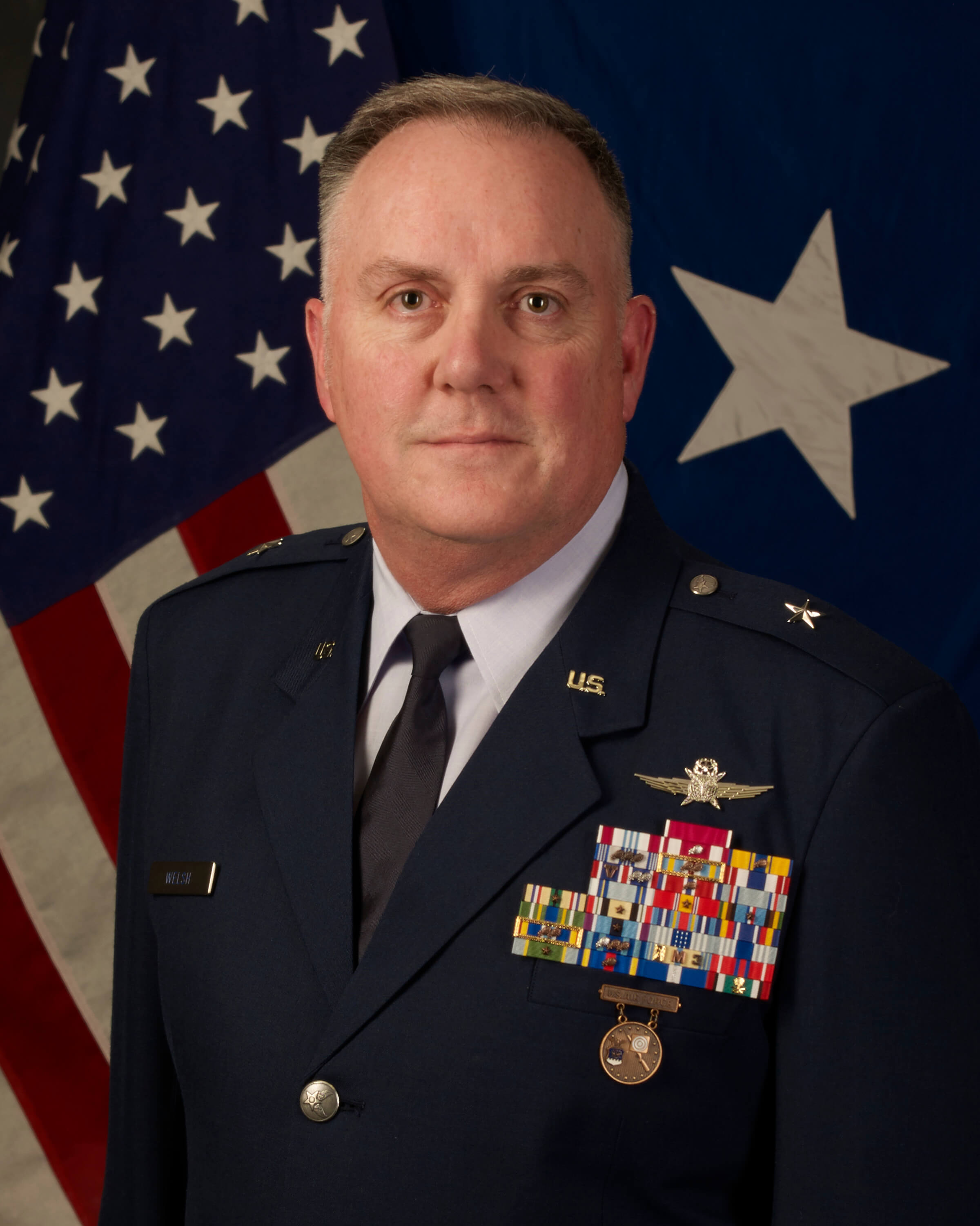 Governor appoints Brig. Gen. Gent Welsh as the next adjutant general ...