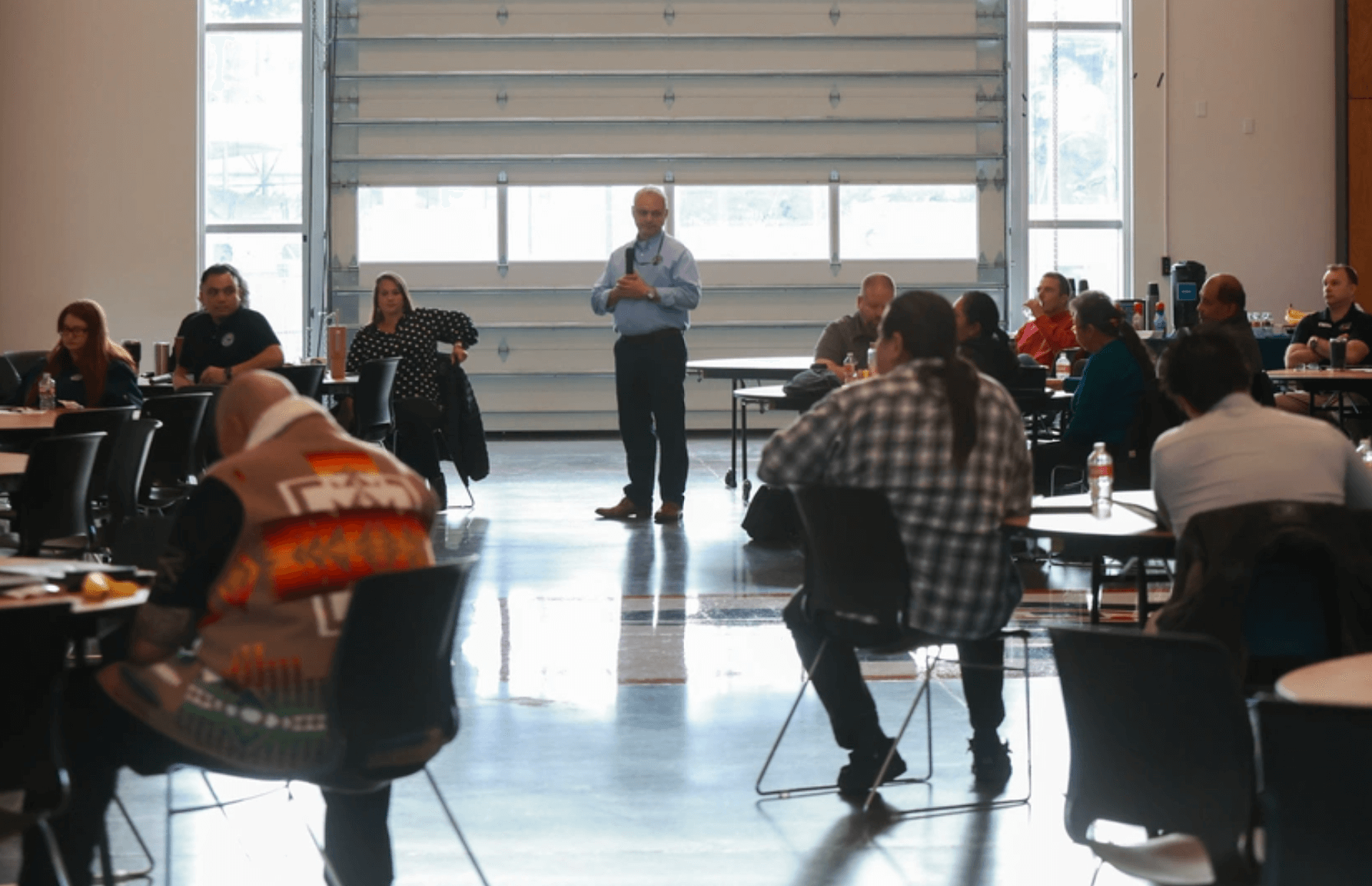 2024 Tribal Emergency Managers Forum hosted on Camp Murray