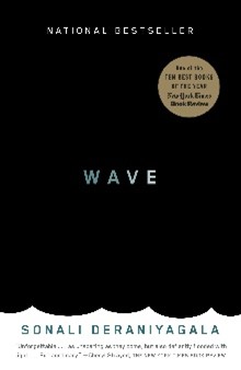 cover of Wave book