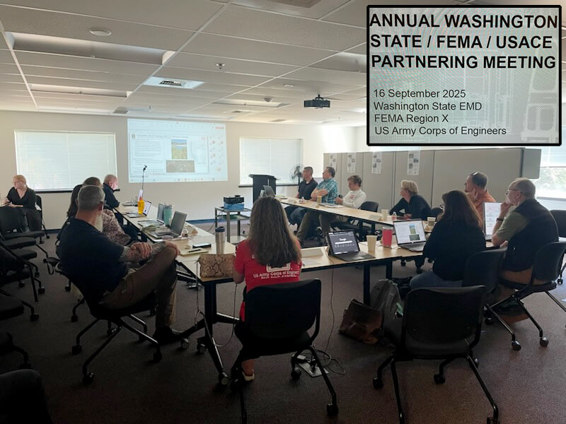 Working to strengthen flood preparedness in WA