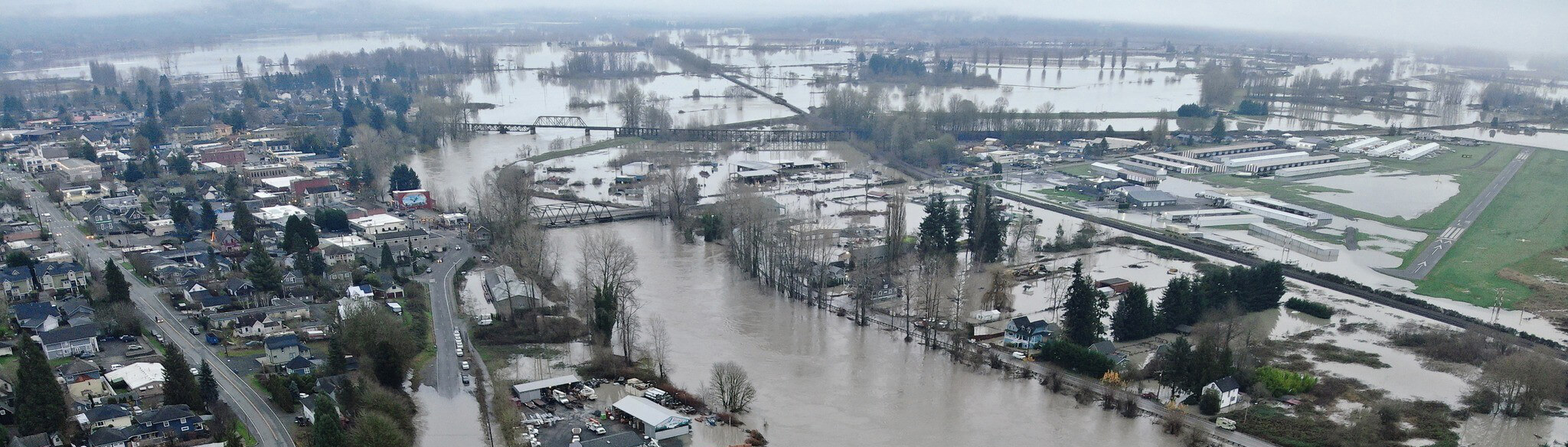 flooding by Snohomish County Department of Emergency Management more cropped