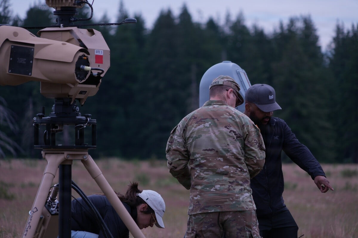 Washington National Guard advances counter-drone capabilities with new technology