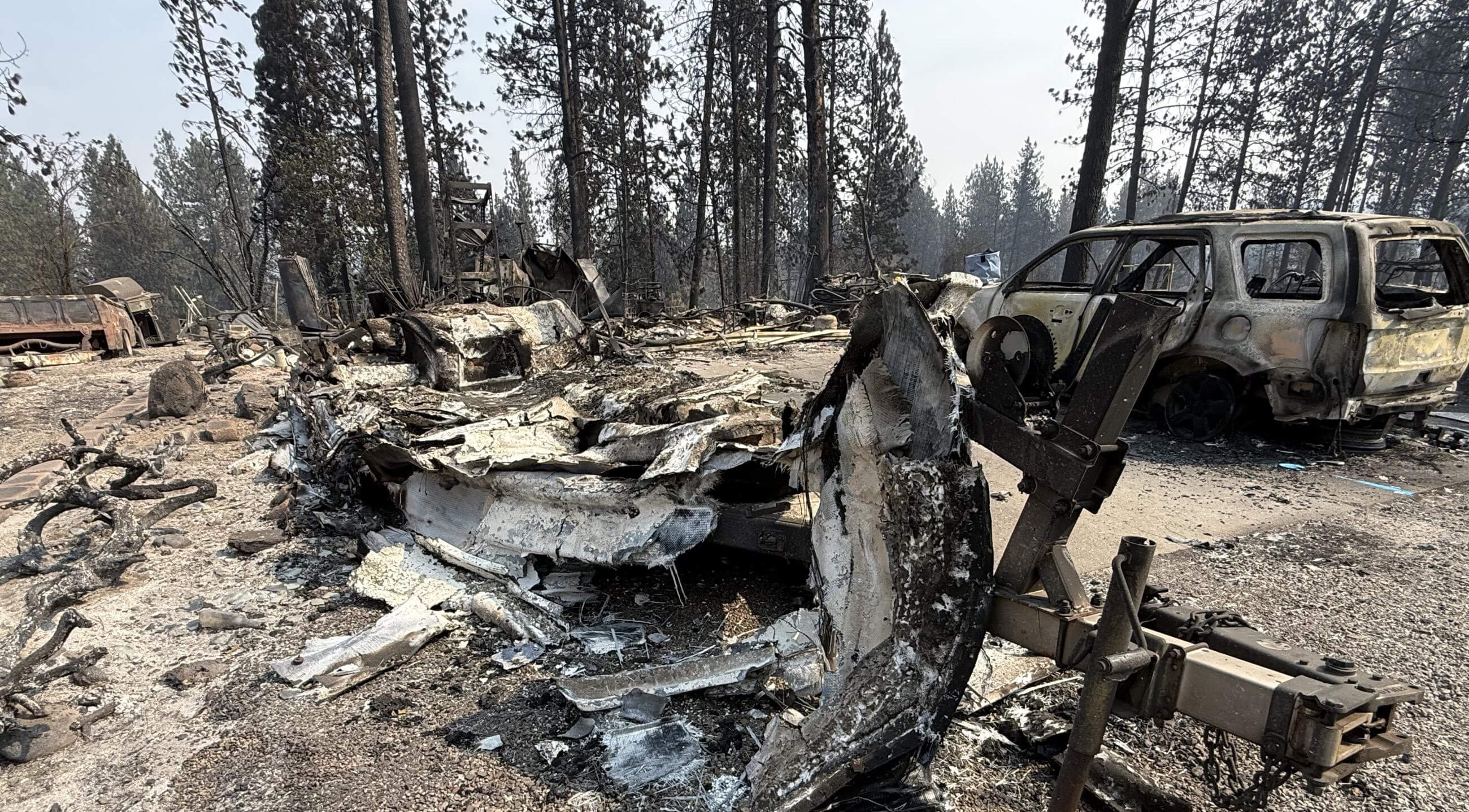 State Cash Assistance Available for Those Impacted by Fires